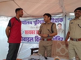 KATNI: पुलिस ने चोरी के 150 मोबाइल किए बरामद, फोन मिलने पर मालिक हुए खुश 