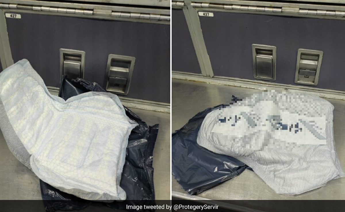 Adult Diaper Mistaken for Bomb, Plane Makes Emergency Landing In US
