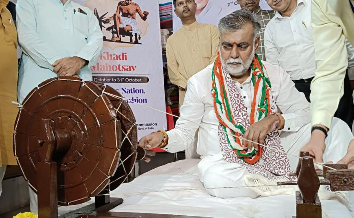 It Will Be A Repeat Of 2003 For BJP In Madhya Pradesh: Union Minister