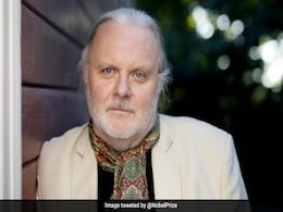 Nobel Prize 2023 : नॉर्वे के राइटर जॉन फोसे को मिला साहित्य का नोबेल पुरस्कार Nobel Prize 2023 : नॉर्वे के राइटर जॉन फोसे को मिला साहित्य का नोबेल पुरस्कार