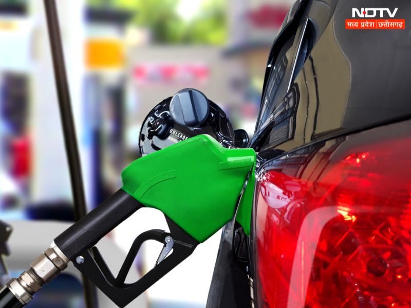 Petrol Diesel Price: मध्य प्रदेश में फ्यूल के दाम में बढ़ोतरी, जानें छत्तीसगढ़ में क्या हैं पेट्रोल-डीजल के भाव