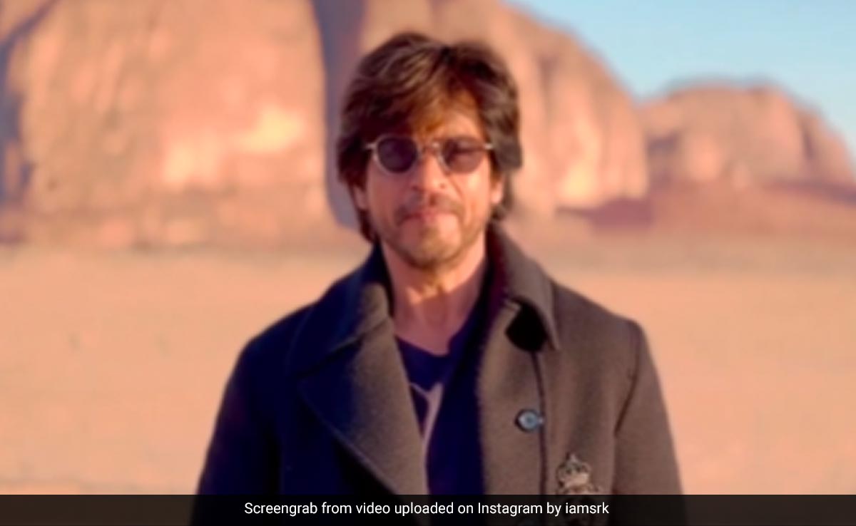 Shah Rukh Khan's <i>Dunki</i> Teaser To Release On His Birthday: Report