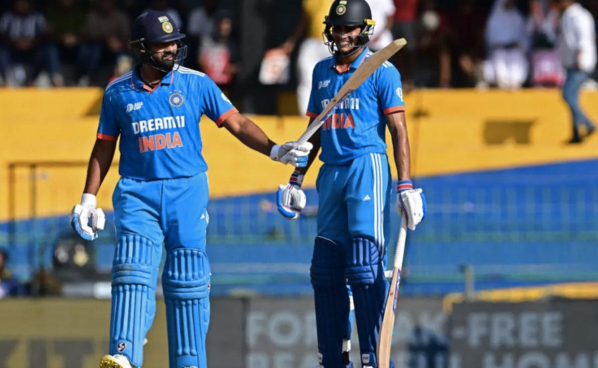 World Cup 2023: भारत-अफगानिस्तान मैच से पहले शुभमन गिल के फैंस के लिए बुरी खबर, हुए बाहर