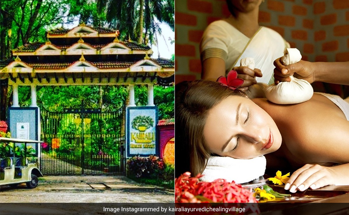 5 Reasons To Head To Kairali-The Ayurvedic Healing Village In Kerala For A Blissful Wellness Retreat