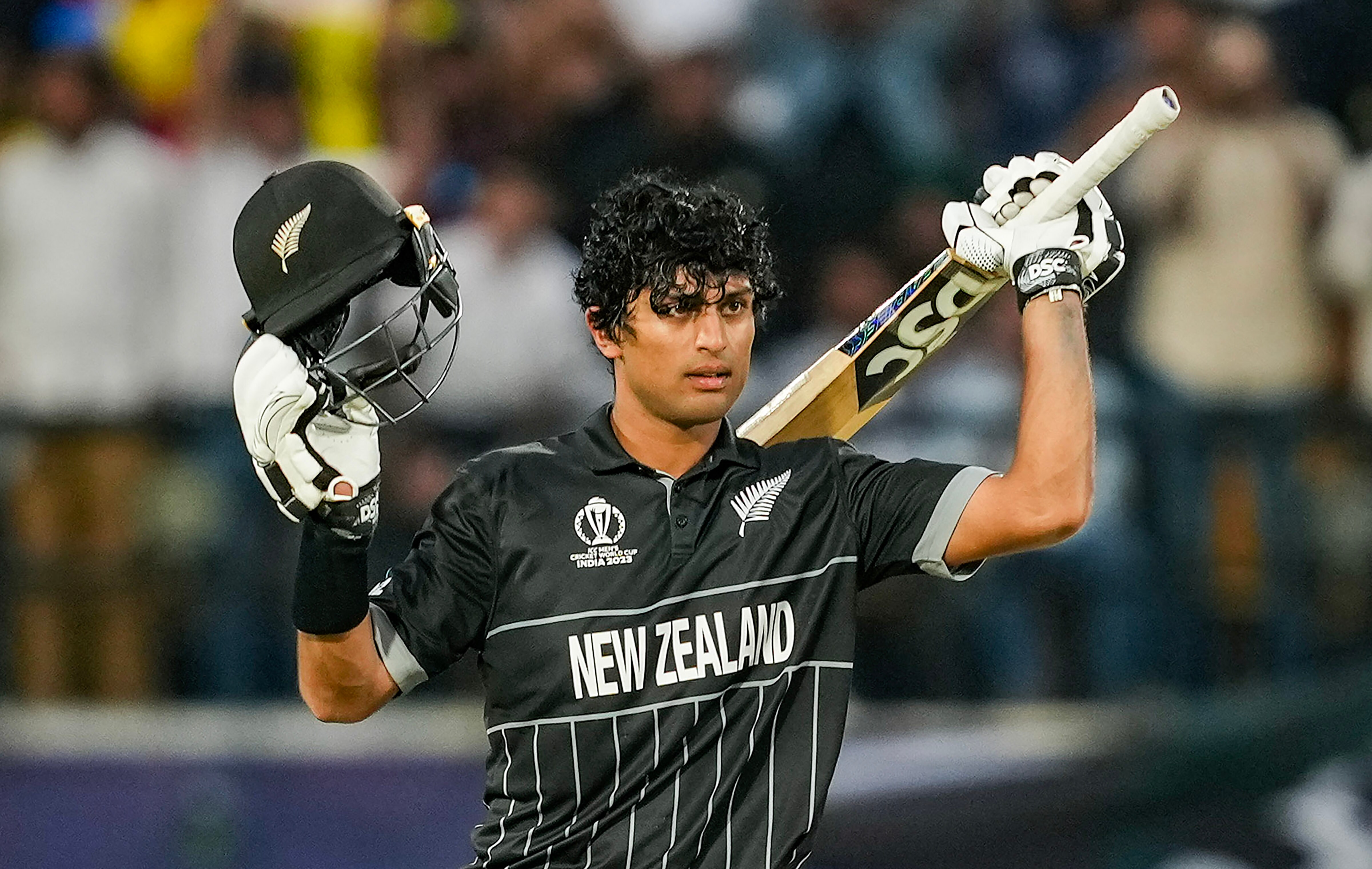 Rachin Ravindra Profile - Cricket Player, New Zealand | News, Photos ...