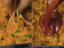 Watch: Viral Video Shows How To Make Chicken Tikka Masala Gravy In Air Fryer. Internet Reacts Watch: Viral Video Shows How To Make Chicken Tikka Masala Gravy In Air Fryer. Internet Reacts