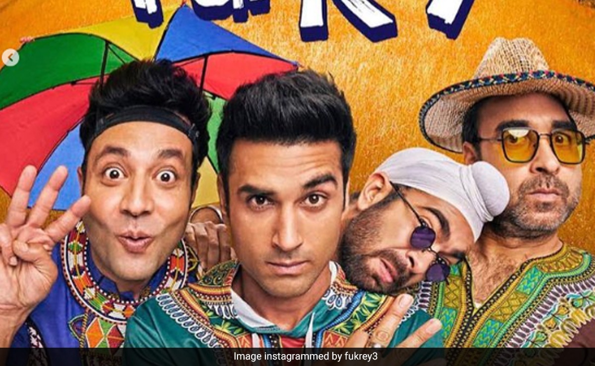 <i>Fukrey 3</i> Box Office Collection Day 8: Ends Week 1 With "Excellent Score"
