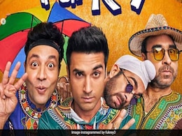 Fukrey 3 Box Office Collection Day 9: जवान के आगे फुकरों ने दिखाया दम, नौंवे दिन दोगुनी कमाई कर फुकरे 3 का छाया जलवा Fukrey 3 Box Office Collection Day 9: जवान के आगे फुकरों ने दिखाया दम, नौंवे दिन दोगुनी कमाई कर फुकरे 3 का छाया जलवा