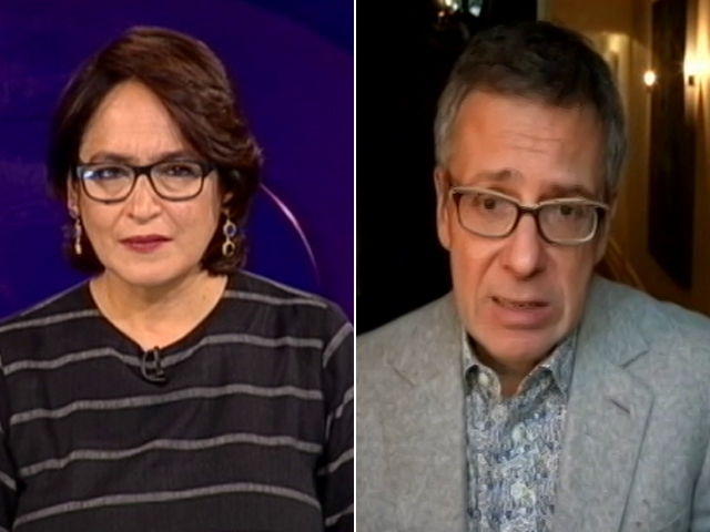 "No World War 3, But...": Eurasia Founder To NDTV On Israel-Gaza Crisis