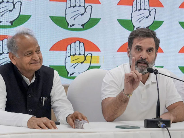 Congress Releases List Of 55 Candidates For Telangana Assembly Elections