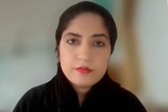 Need Violence To Stop For Aid To Continue: MSF Communications Chief Sana Beg Need Violence To Stop For Aid To Continue: MSF Communications Chief Sana Beg