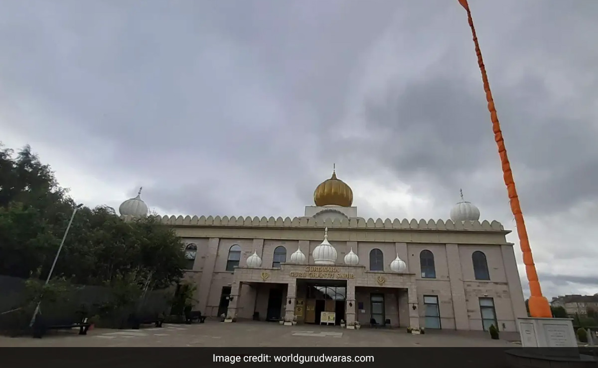 UK Gurdwara Condemns Khalistani Extremists After Indian Envoy Denied Entry