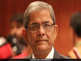 Bangladesh's Main Opposition Leader Arrested Day After Big Protest: Party Bangladesh's Main Opposition Leader Arrested Day After Big Protest: Party