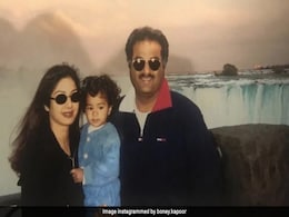 Boney Kapoor Addresses Reports Claiming Janhvi Was Born Out Of Wedlock Boney Kapoor Addresses Reports Claiming Janhvi Was Born Out Of Wedlock