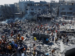 Israel Steps Up Ground Raids In Gaza, Strikes 150 "Underground Targets" Israel Steps Up Ground Raids In Gaza, Strikes 150 "Underground Targets"