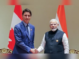 भारत ने नहीं की थी 2021 के कनाडा चुनाव में दख़लअंदाज़ी, जिसमें जीते थे ट्रूडो : कनाडाई खुफ़िया एजेंसी का खुलासा भारत ने नहीं की थी 2021 के कनाडा चुनाव में दख़लअंदाज़ी, जिसमें जीते थे ट्रूडो : कनाडाई खुफ़िया एजेंसी का खुलासा