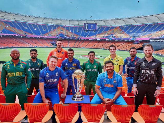 World Cup Opens With 2019 Final Re-Run