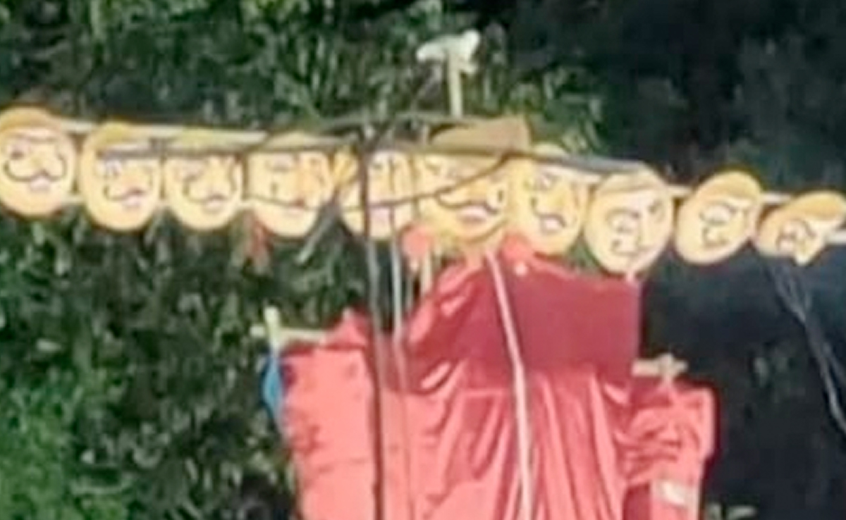 Dussehra 2023: धमतरी में रावण दहन की तैयारी हुई पूरी, रामलीला गौशाला मैदान में 40 फीट का जलेगा रावण