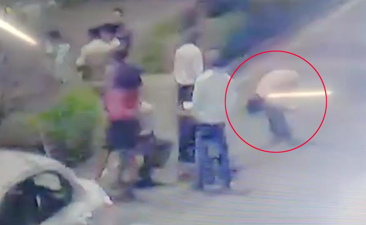 गाली-गलौज के बाद तहसीलदार ने युवक को मुर्गा बनाया, अब तूल पकड़ रहा है मामला