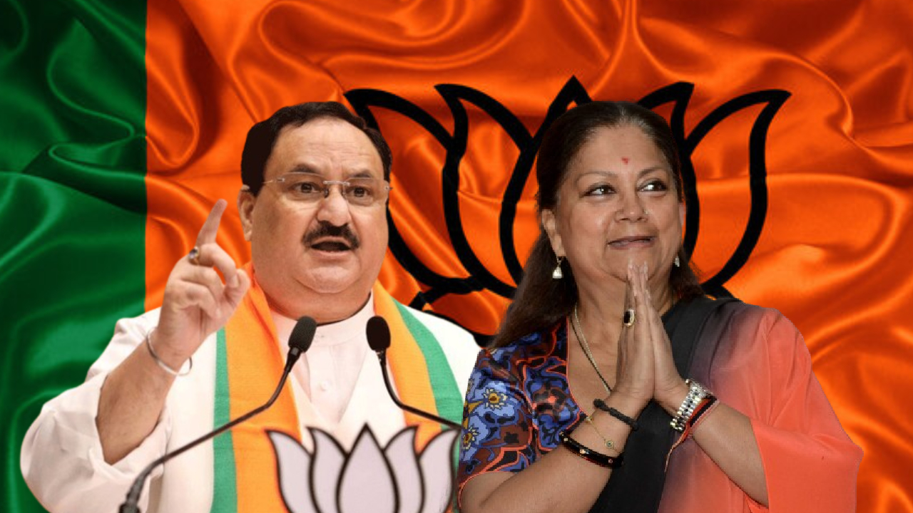 Rajasthan Election: पहली लिस्ट पर बवाल, दूसरी लिस्ट में वसुंधरा करेंगी कमाल?