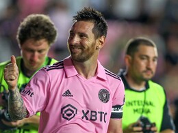 Lionel Messi And Inter Miami Eliminated From MLS Playoff Contention
