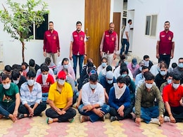 "गुरू जी" कहते ही खुलता था अवैध कैसीनो का दरवाजा, 5 मालिकों सहित सभी आरोपी गिरफ्तार  "गुरू जी" कहते ही खुलता था अवैध कैसीनो का दरवाजा, 5 मालिकों सहित सभी आरोपी गिरफ्तार