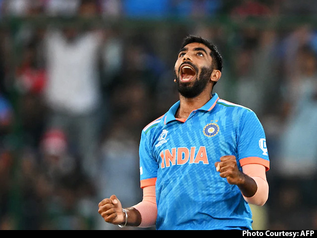 Bumrah Does A Rashford. But Why?