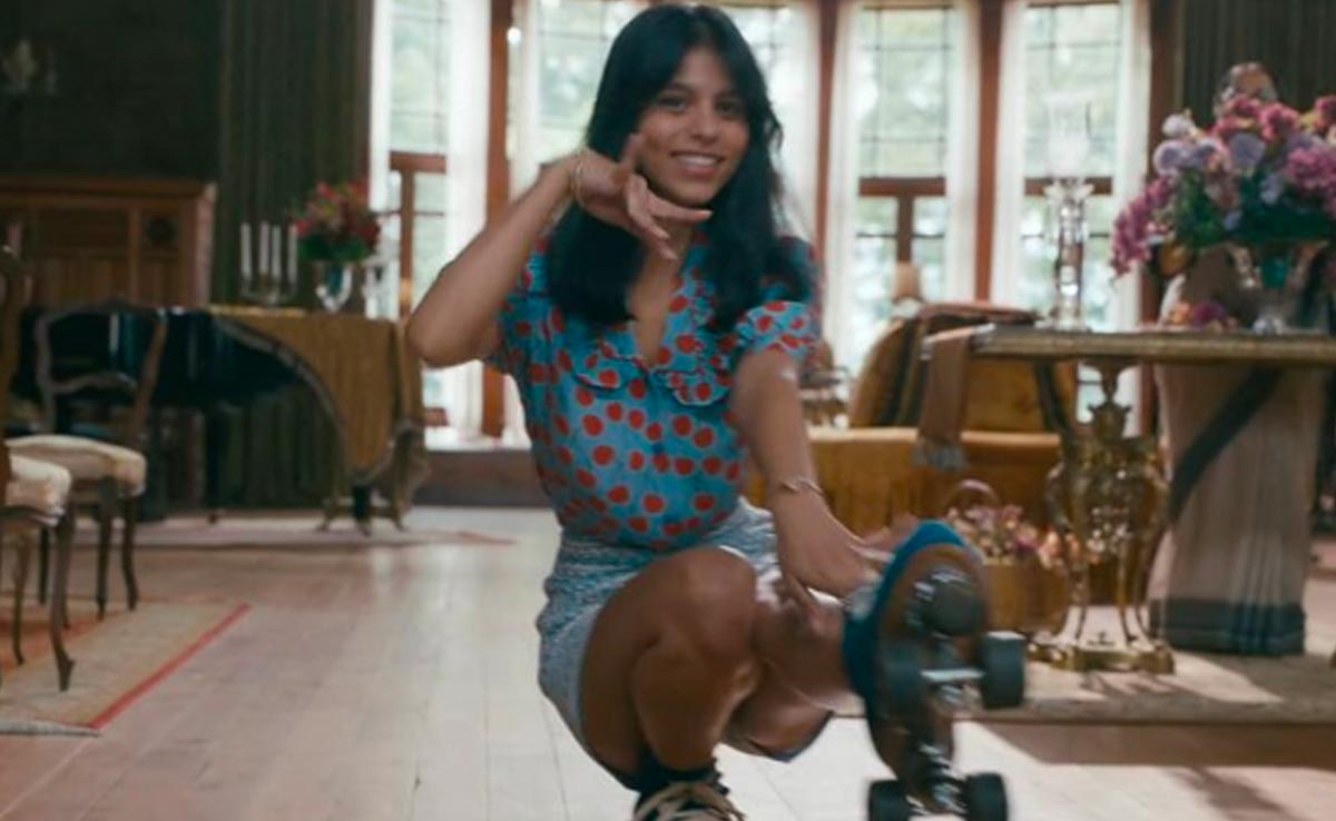 <i>The Archies</i> First Song: <i>Sunoh</i> All About Agastya Nanda, Suhana Khan And Gang