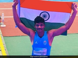 Asian Para Games: Dharmaraj Solairaj Secures Gold In Men's Long Jump-T64 Event Asian Para Games: Dharmaraj Solairaj Secures Gold In Men's Long Jump-T64 Event