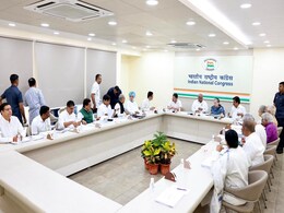 मंथन के बाद भी नहीं निकला हल, कांग्रेस स्क्रीनिंग कमेटी के लिए हलाहल बना टिकट वितरण मंथन के बाद भी नहीं निकला हल, कांग्रेस स्क्रीनिंग कमेटी के लिए हलाहल बना टिकट वितरण