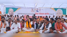 'मुझे चुनाव नहीं लड़ना था, मेरी इच्छा भी नहीं थी लेकिन....' मंत्री गोपाल भार्गव ने क्यों कही ये बात&nbsp;