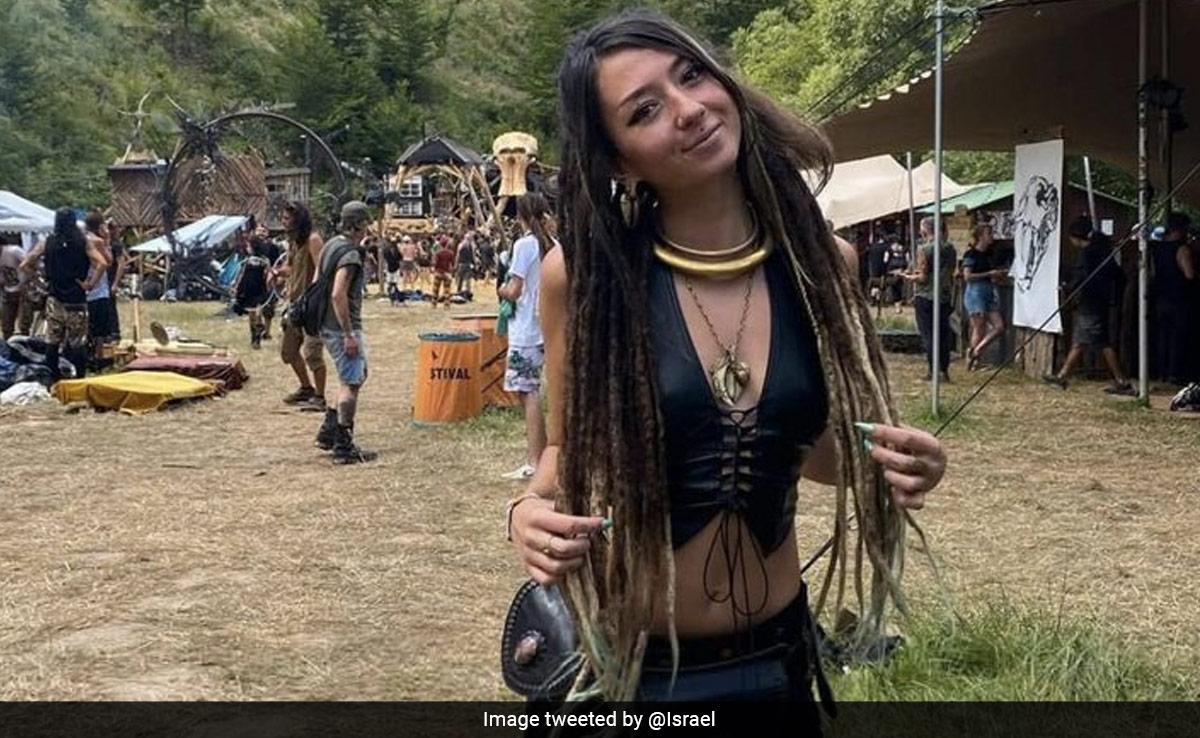 "Roasting In Hell": Rabbi Says Hamas Operative Who Paraded German Tourist Dead