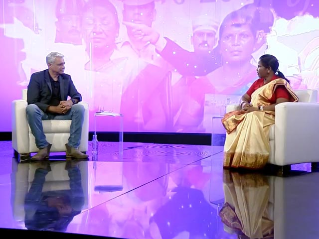 Jamuna Tudu On Her Remarkable Grassroots Activism To Save Our Forests