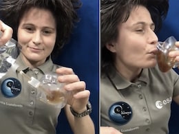 Ever Wondered How Astronauts Drink Coffee In Space? Watch This Video To Find Out