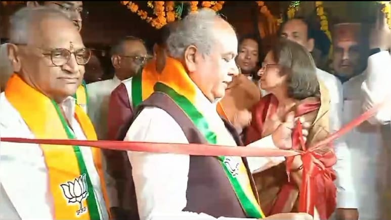 MP Elections: 'BJP की लड़ाई कांग्रेस से नहीं बल्कि देश को तोड़ने वाले'...केंद्रीय मंत्री नरेंद्र सिंह तोमर
