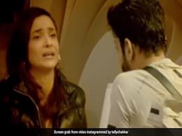 Bigg Boss 17 में पति विक्की जैन की इस हरकत से अंकिता लोखंडे को आया गुस्सा, रोते-रोते बोलीं- मुझे मेरा... Bigg Boss 17 में पति विक्की जैन की इस हरकत से अंकिता लोखंडे को आया गुस्सा, रोते-रोते बोलीं- मुझे मेरा...
