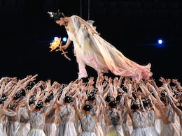 Asian Games 2023 Comes To An End With Massive Closing Ceremony - See Pics