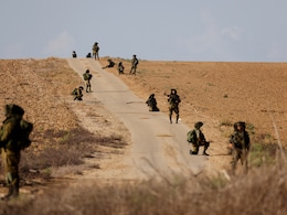 Egypt's Cairo Peace Summit May Struggle To Foster Unity On Gaza Conflict