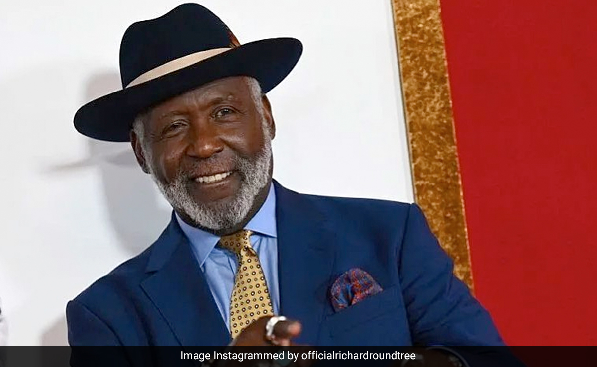 Veteran Actor Richard Roundtree, Star Of <i>Shaft</i>, Dies At 81