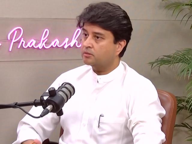 "वादे विफल...": ज्योतिरादित्य सिंधिया ने खुलासा किया कि उन्होंने क्यों छोड़ी कांग्रेस