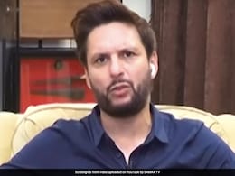 One Captain For All Three Formats, Shahid Afridi's Clear Message To PCB