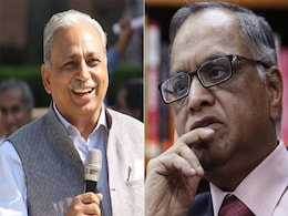 ''I Believe...'': Tech Mahindra's CP Gurnani Backs Narayana Murthy's 70-Hour Work Week Advice ''I Believe...'': Tech Mahindra's CP Gurnani Backs Narayana Murthy's 70-Hour Work Week Advice