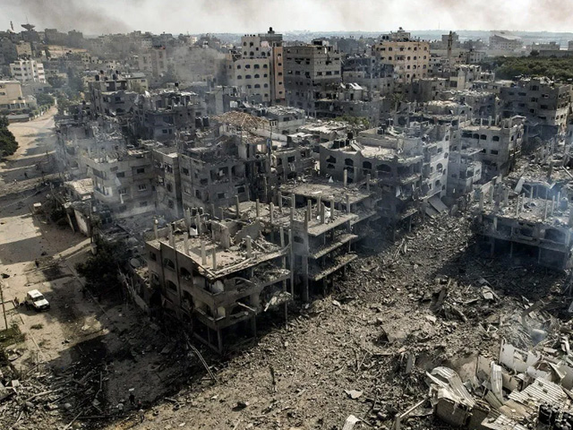 Gaza Out Of Power As Israel Siege Continues And Other Top Stories