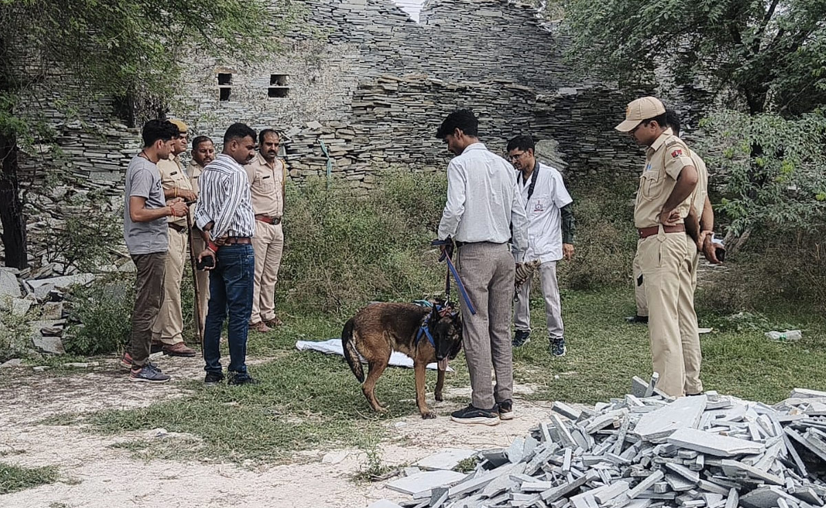 कोटा में लिव इन में रह रही महिला से दरिंदगी, प्रेमी ने की हत्या फिर पत्थर से चेहरे को बेरहमी से कूचा