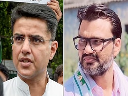 CM गहलोत के OSD लोकेश शर्मा और सचिन पायलट के मुलाकात की इनसाइड स्टोरी, दिया ये संदेश CM गहलोत के OSD लोकेश शर्मा और सचिन पायलट के मुलाकात की इनसाइड स्टोरी, दिया ये संदेश