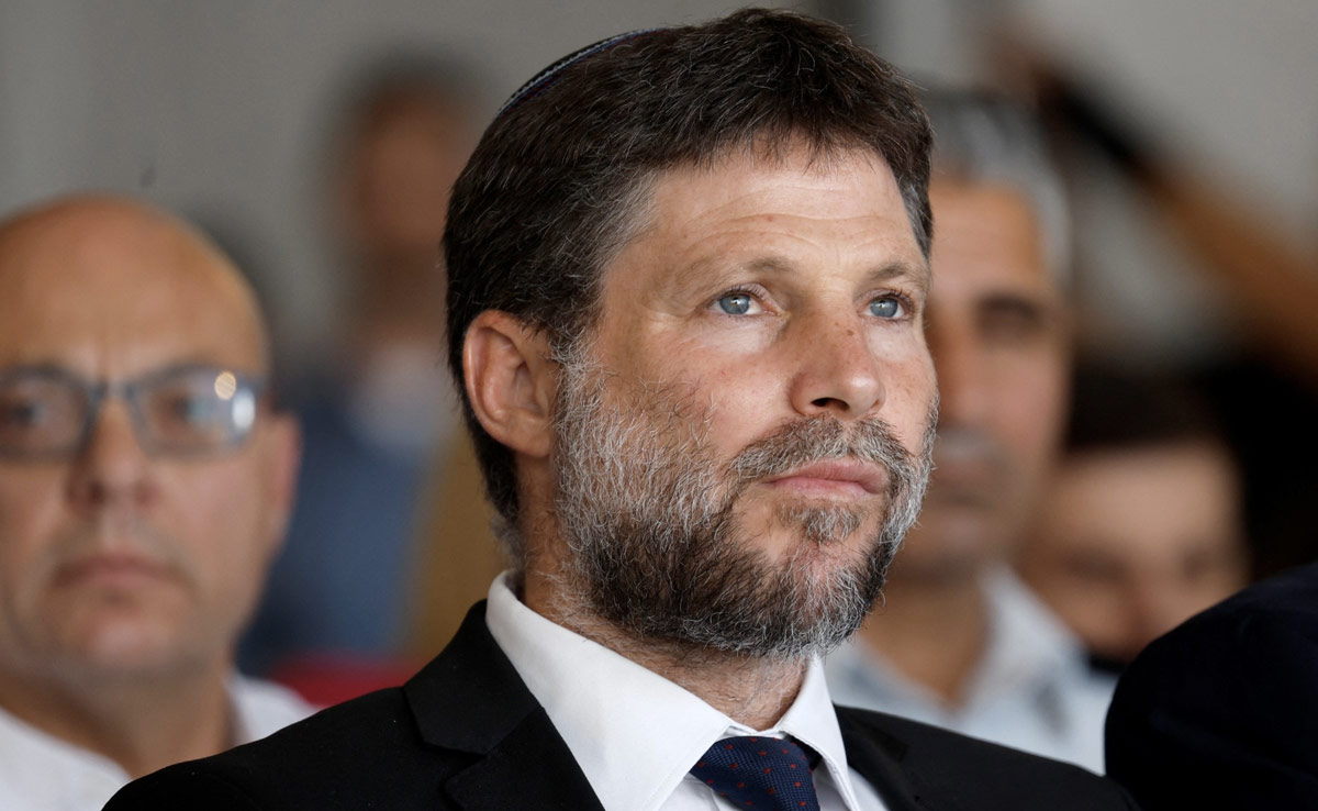 'Will Deter Enemy From War': Israel Minister Calls For Lebanon, Gaza Takeover