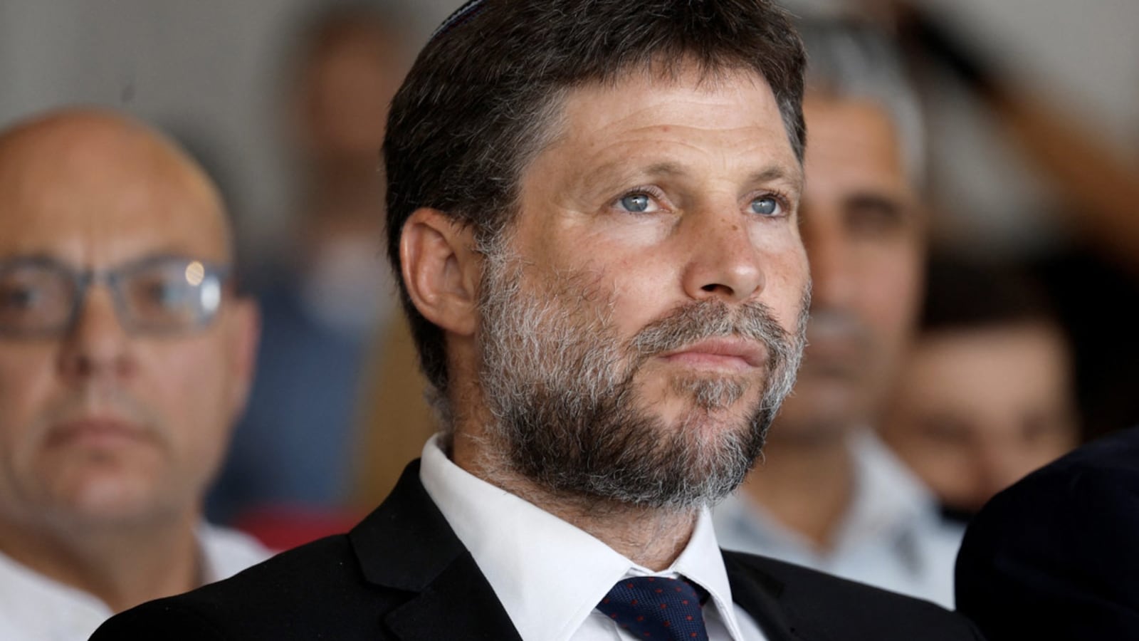 Israel Minister Calls for Gaza, Lebanon Takeover to Deter War