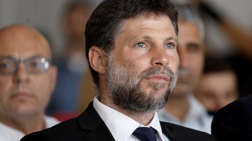 'Will Deter Enemy From War': Israel Minister Calls For Lebanon, Gaza Takeover