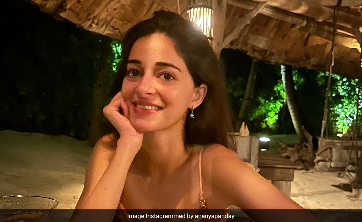 Ananya Panday's Birthday Pics From Maldives Get Big Love From Ranveer Singh, Ayushmann Khurrana