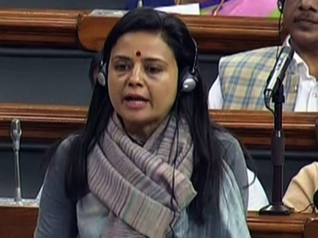 Mahua Moitra's Lawyer Withdraws After Court's Rap For Playing "Mediator"